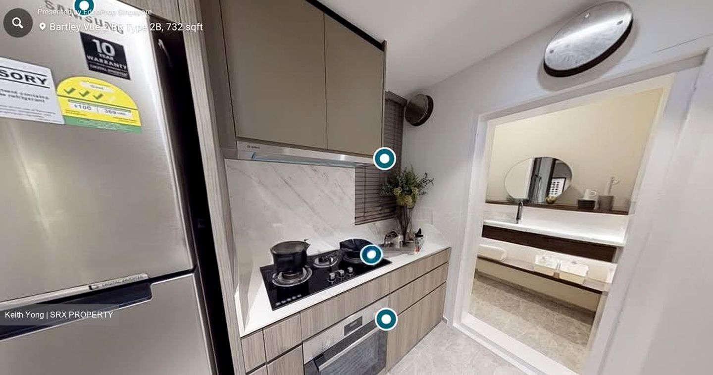 Bartley Vue (D19), Apartment #546558691